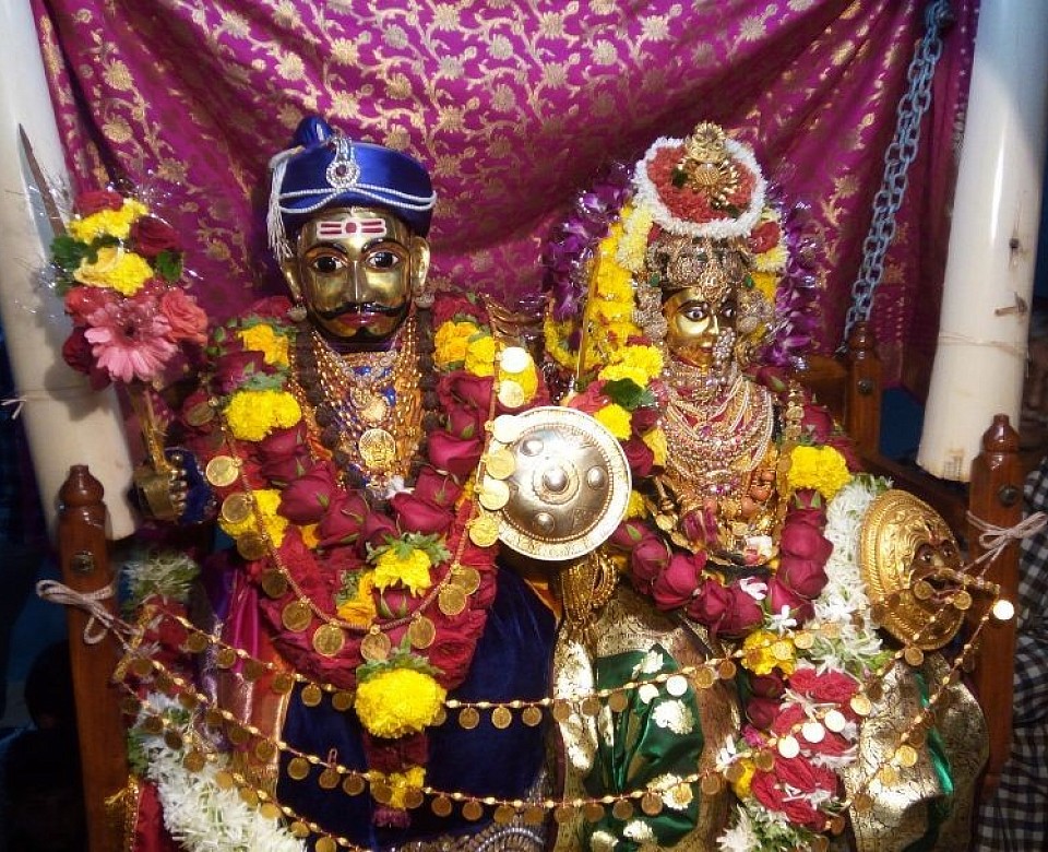 Kamakshi